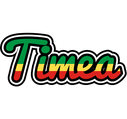Timea african logo