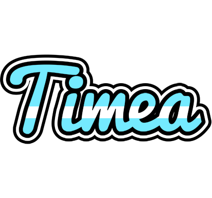 Timea argentine logo