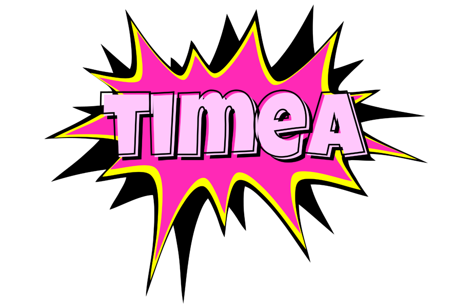 Timea badabing logo