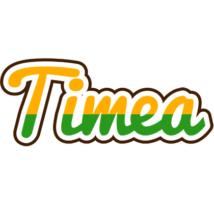 Timea banana logo