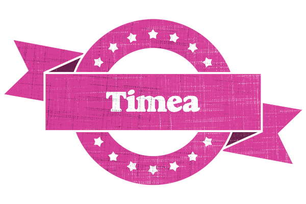 Timea beauty logo