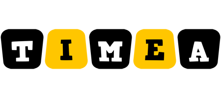 Timea boots logo