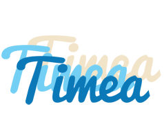 Timea breeze logo