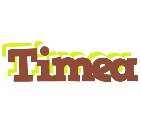 Timea caffeebar logo