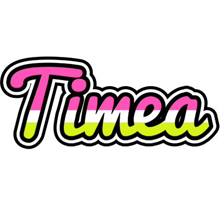 Timea candies logo