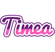 Timea cheerful logo