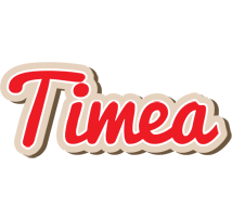 Timea chocolate logo