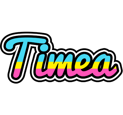 Timea circus logo