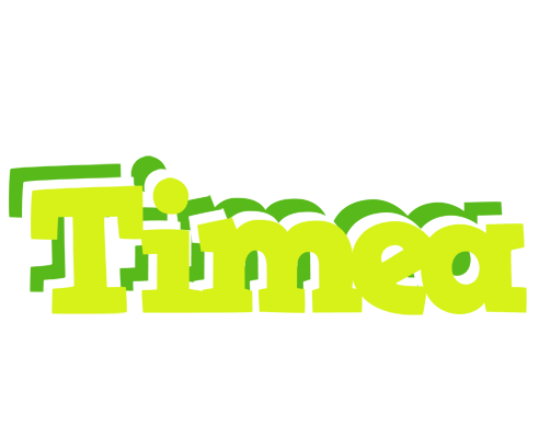 Timea citrus logo
