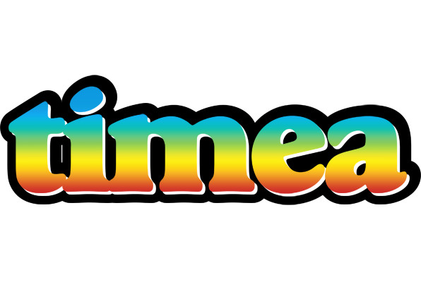 Timea color logo