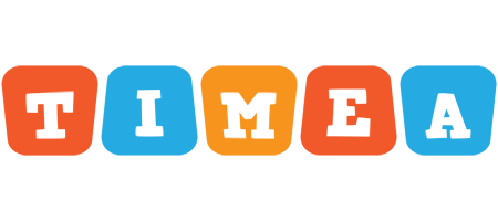 Timea comics logo