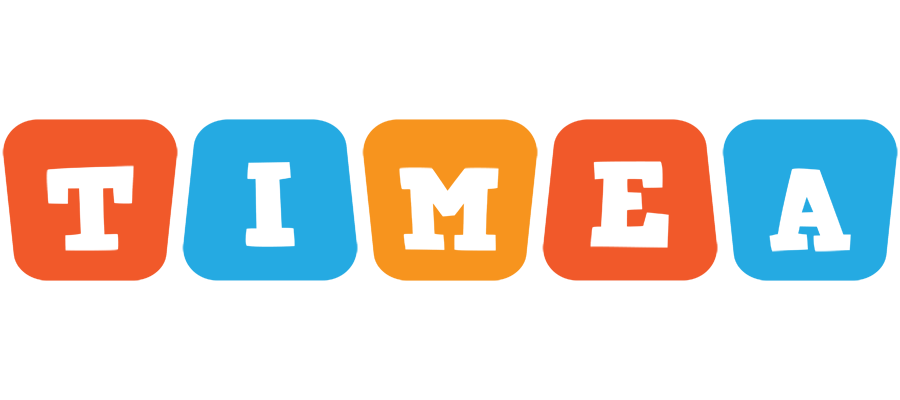 Timea comics logo