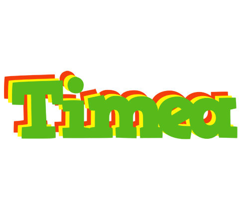 Timea crocodile logo