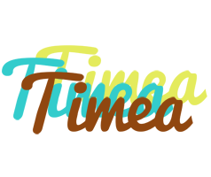 Timea cupcake logo