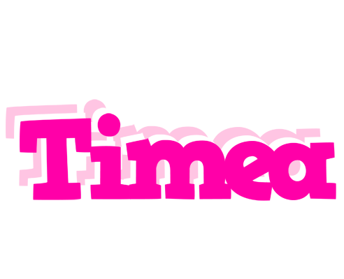 Timea dancing logo