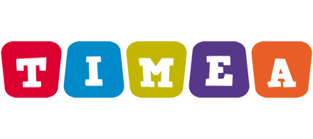 Timea daycare logo