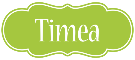 Timea family logo