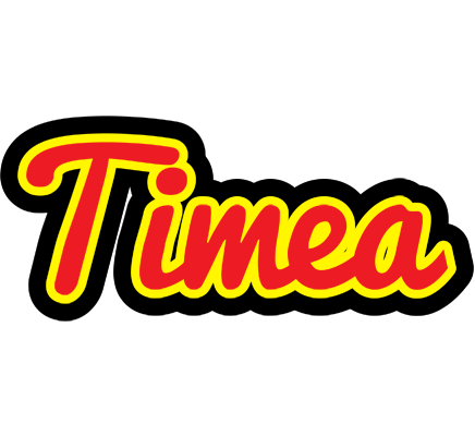 Timea fireman logo