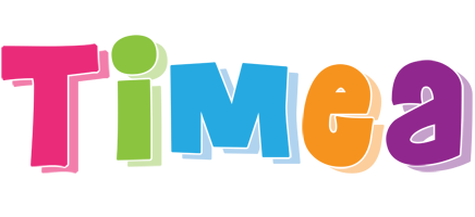Timea friday logo