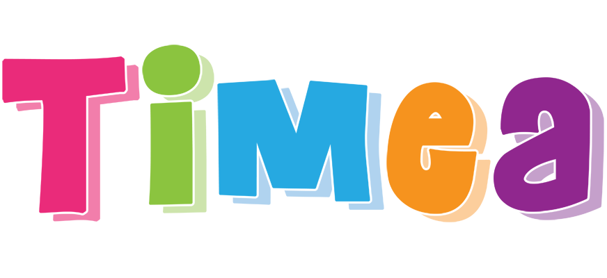 Timea friday logo