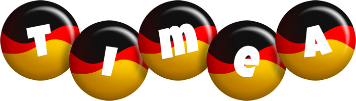 Timea german logo