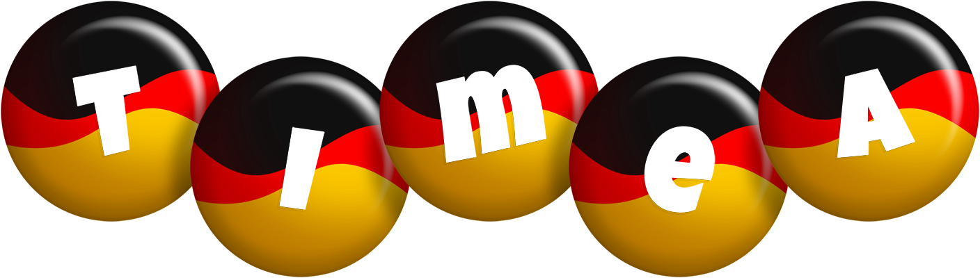 Timea german logo