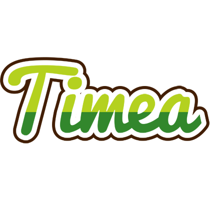 Timea golfing logo