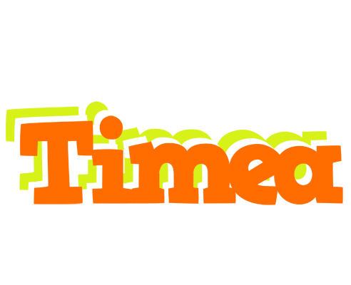 Timea healthy logo