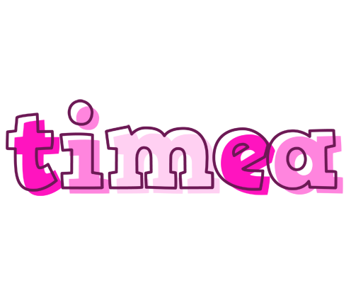 Timea hello logo