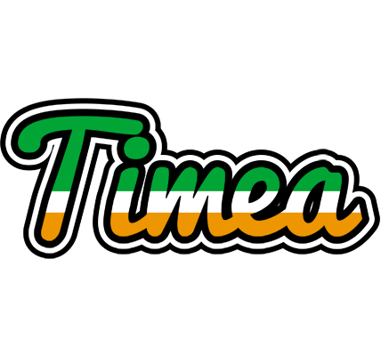 Timea ireland logo