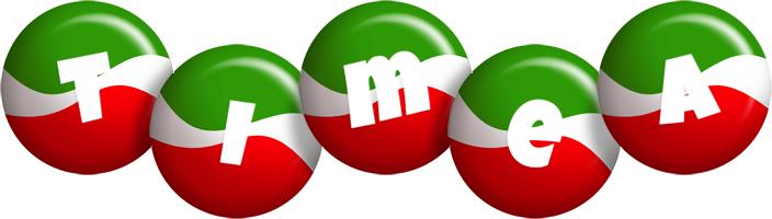 Timea italy logo