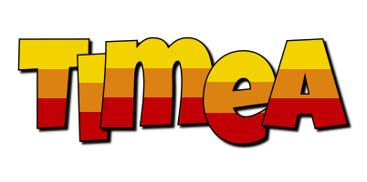 Timea jungle logo