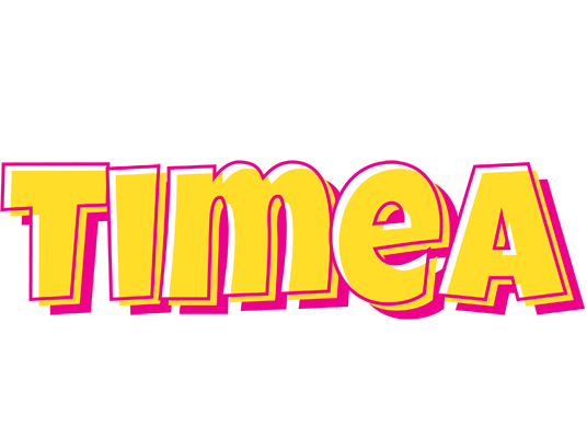 Timea kaboom logo
