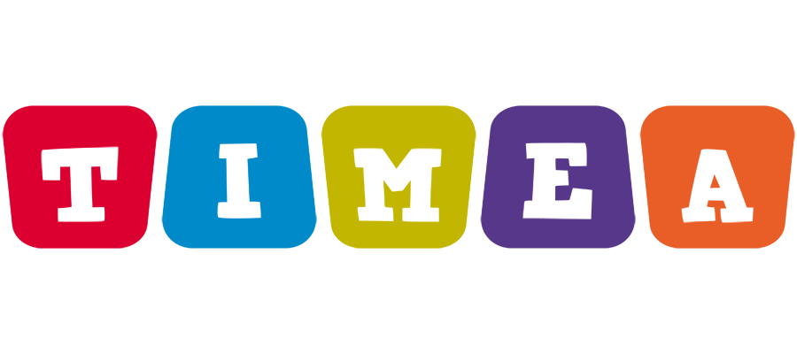 Timea kiddo logo