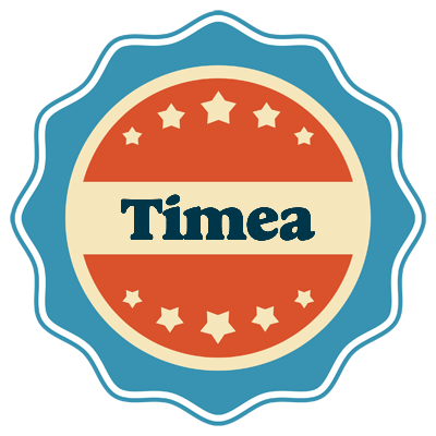 Timea labels logo