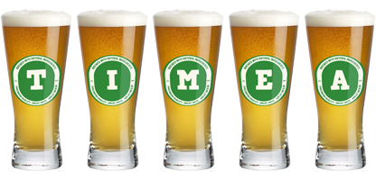 Timea lager logo