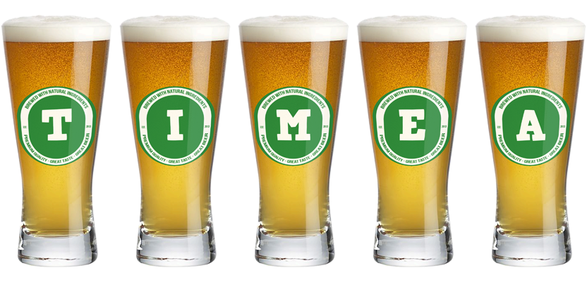 Timea lager logo