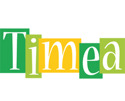 Timea lemonade logo