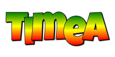 Timea mango logo