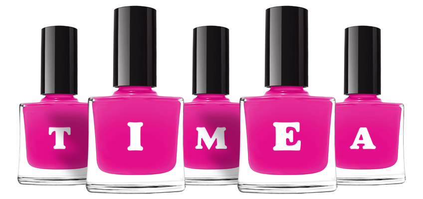 Timea nails logo