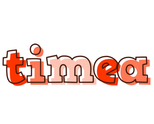 Timea paint logo