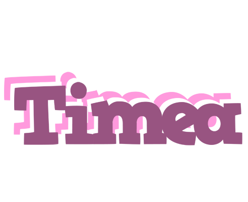 Timea relaxing logo