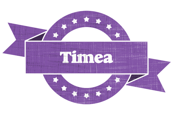 Timea royal logo