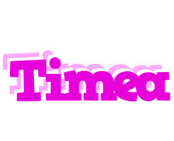 Timea rumba logo