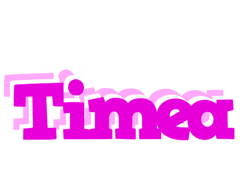 Timea rumba logo