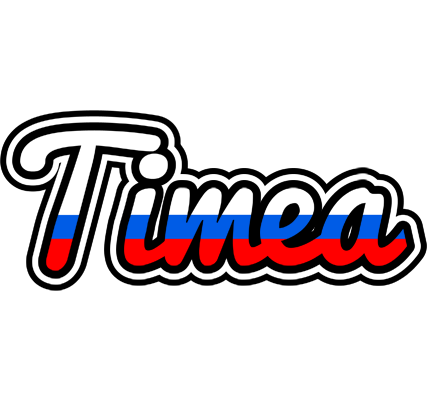 Timea russia logo