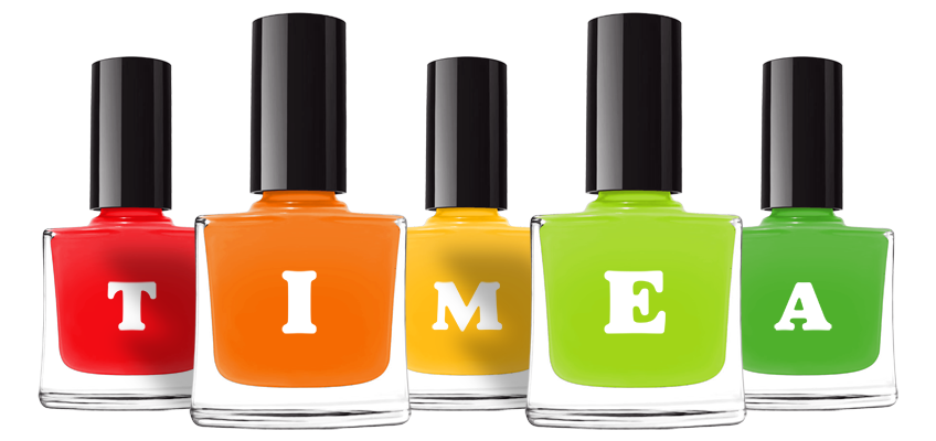 Timea saloon logo