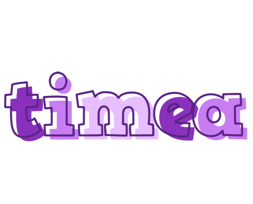 Timea sensual logo