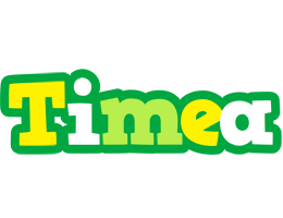 Timea soccer logo