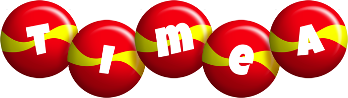 Timea spain logo